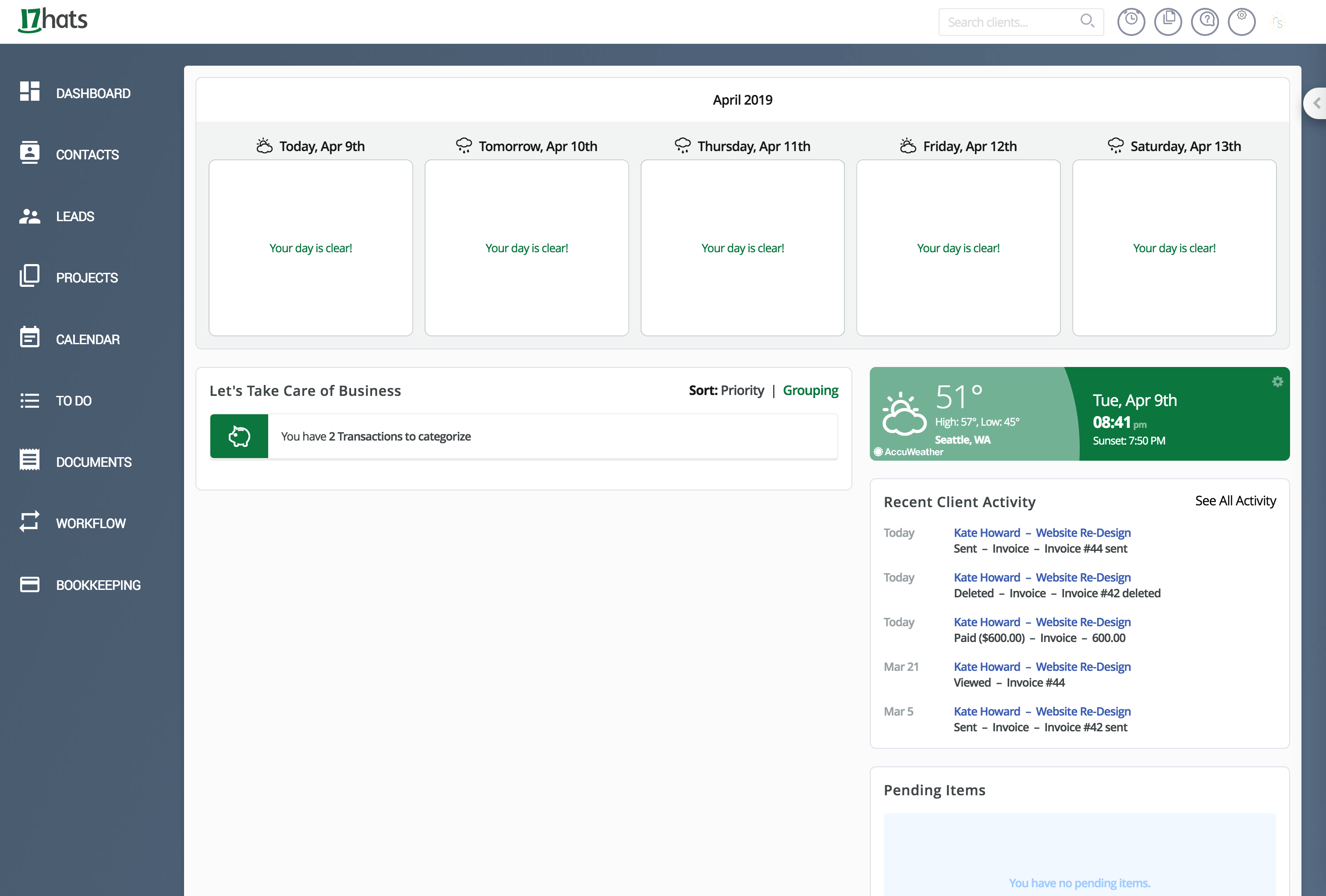 NS-Design-Tools-I-Use-To-Run-A-Design-Business-17hats Tools I Use To Run A Design Business 17hats Dashboard