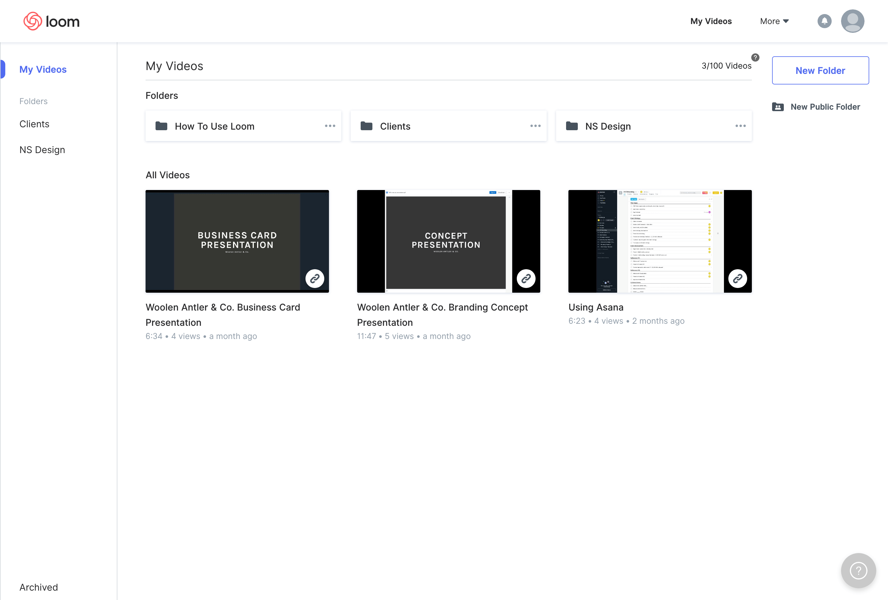 NS-Design-Tools-I-Use-To-Run-A-Design-Business-Loom Tools I Use To Run A Design Business Loom Dashboard