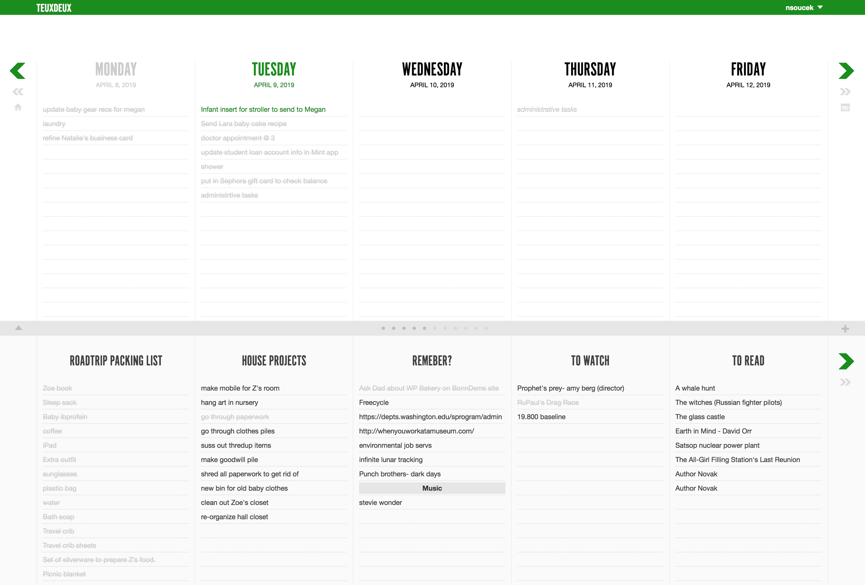 NS-Design-Tools-I-Use-To-Run-A-Design-Business-TeuxDeux Tools I Use To Run A Design Business TeuxDeux Dashboard